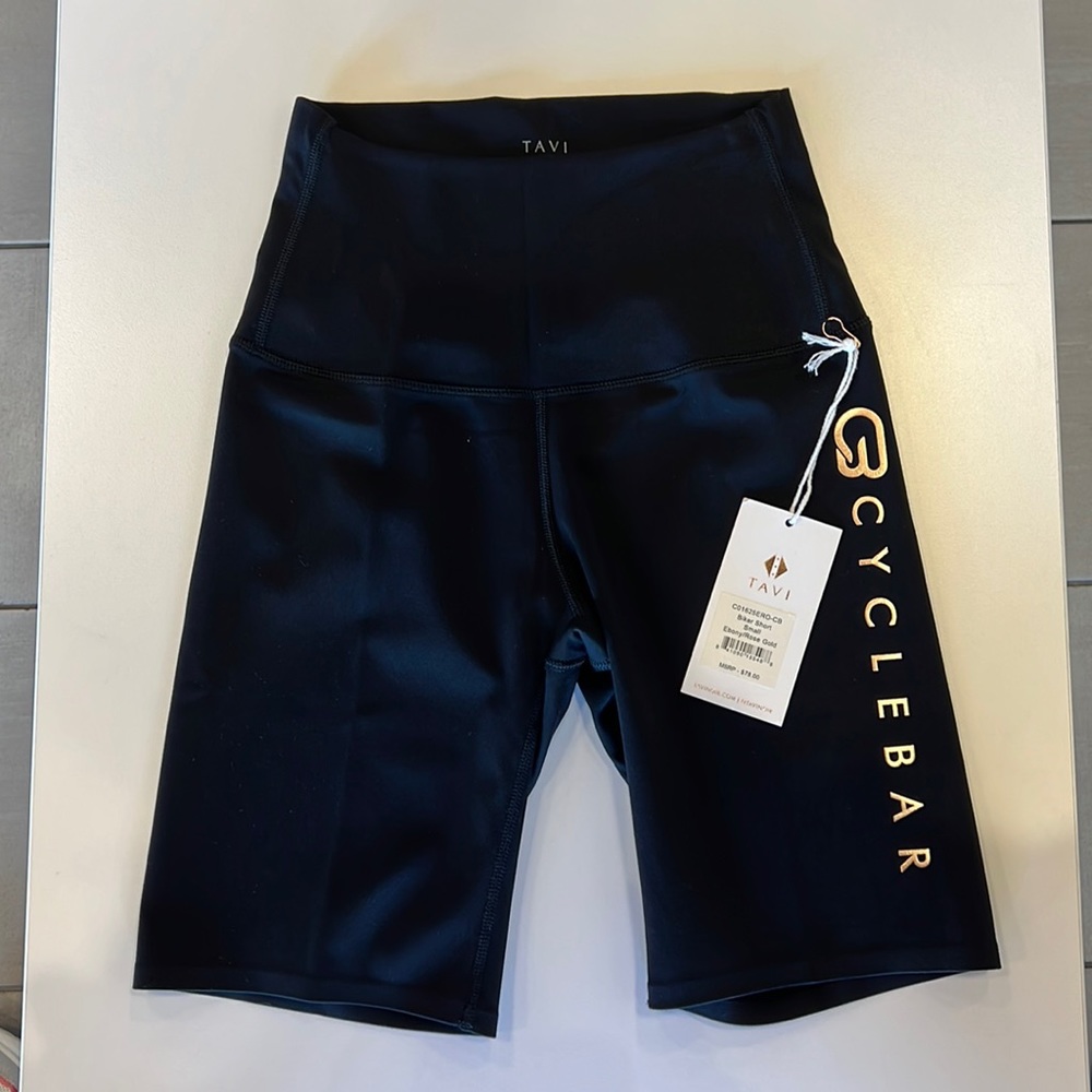 Cyclebar TAVI Biker Short